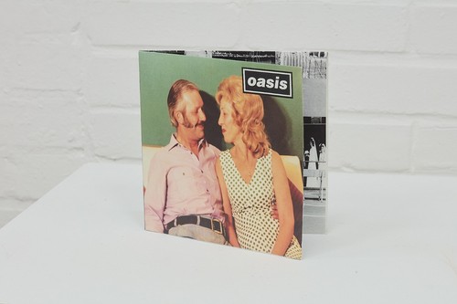 Oasis stand 7 inch - by, me,
