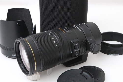 Sigma apo 200mm ex - apo, dg
