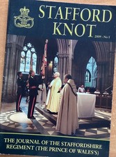 STAFFORD KNOT. JOURNAL OF THE