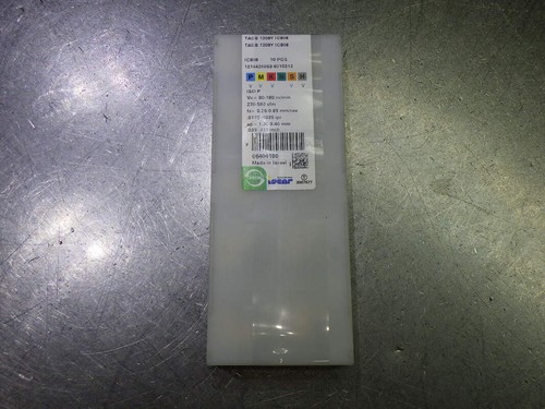 Iscar carbide grooving inserts - carbide,