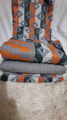 Handmade ghana kente - handmade,