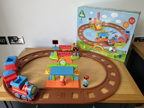Elc happyland motion train - happyland,