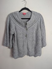 Monsoon Grey Angora Blend