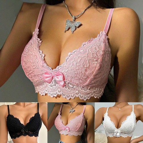 Backless lace bra - backless,