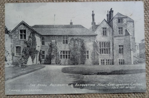 Carisbrooke castle royal - carisbrooke,