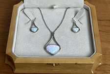 Sterling Silver Ortak Sahara