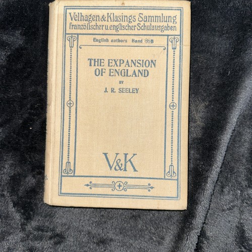 The expansion england by - of,