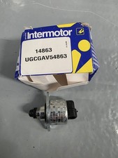 Intermotor idle air control - air,