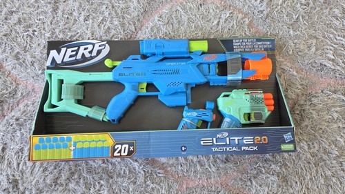 Nerf elite tactical pack - elite,