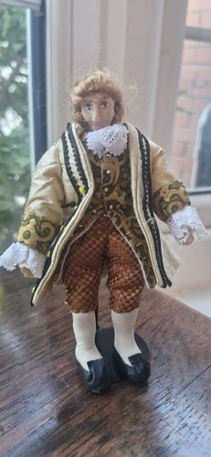 Scale ooak georgian - 1/12,