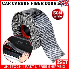 For Toyota 5cm 1x Carbon Fiber
