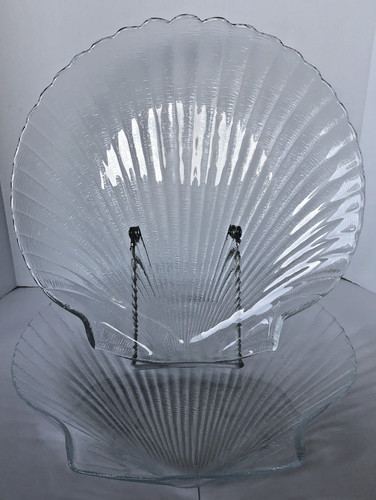 Vtg arcoroc coquillage clam - vtg,