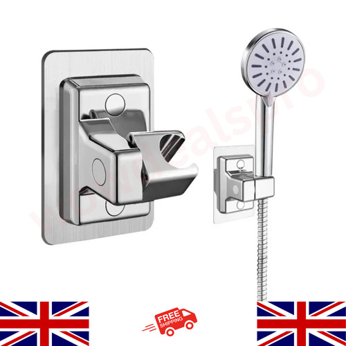 Adjustable wall mounted shower - wall,