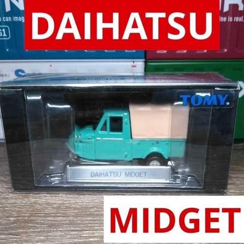 Tomica limited daihatsu - tomica,