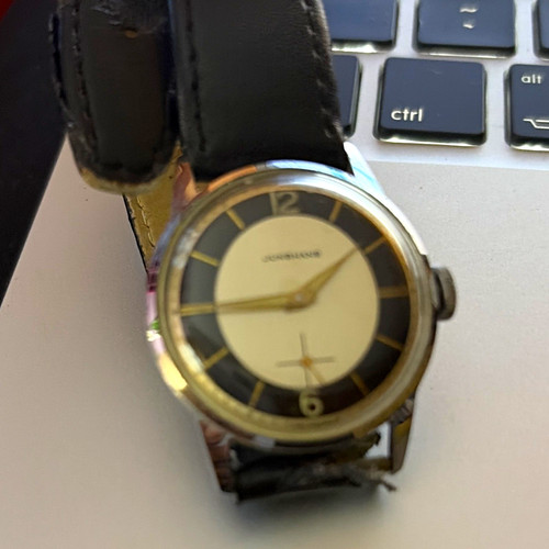 Junghans vintage 1960s - vintage,