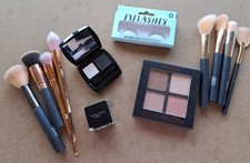 Mixed Lot ~ Make-Up ~ Brushes ~ Eyelashes ~ Blusher ~ Eyeshadow ~ Studio ~ Avon