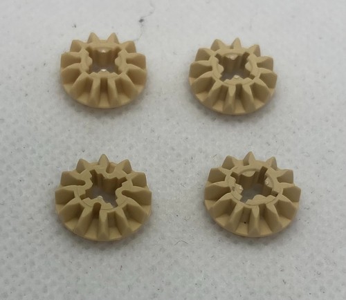 Lego 6589 technic gear - gear, 12