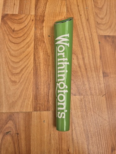 Classic worthingtons metal tap - worthingtons,