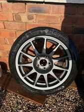 Speedline Turini 17 x 8