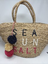 Sea Sun Salt Tote Bag Sundry  