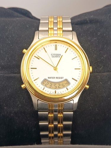 Vintage citizen quartz - vintage,