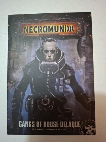Necromunda gangs house - of,