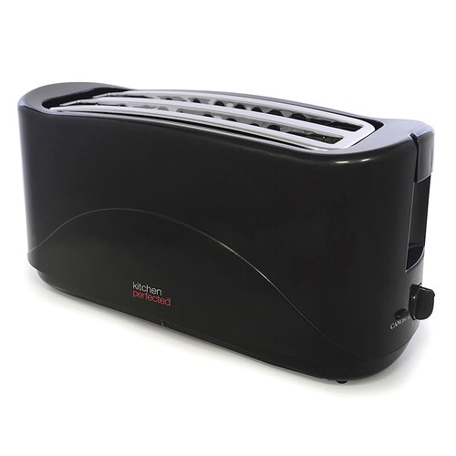 Slice toaster large slots - toaster,