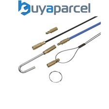 Faithfull 10m Cable Rod Set,15 Piece FAICRS1000