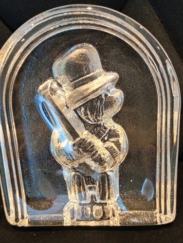 Dartington glass vintage - glass,