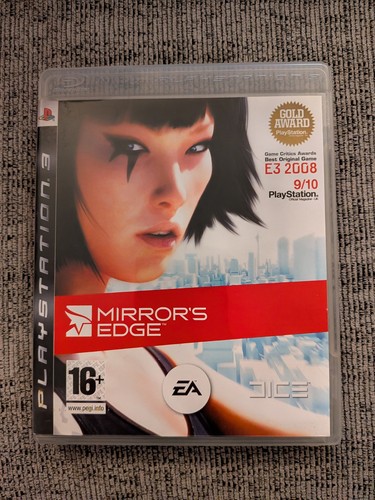 Mirror edge playstation 3 - mirror's,