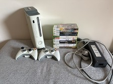 Xbox 360 Console With 2