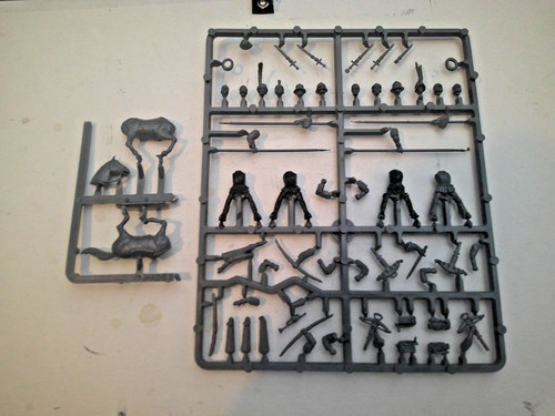 Perry miniatures medieval - miniatures,