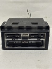 VINTAGE PANASONIC CX-675U 4