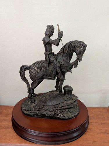 Heredities coldcast bronze - heredities,