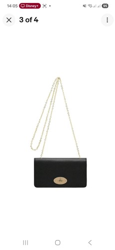 Mulberry bayswater black - bayswater,