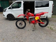 Honda 250 Red Rocket