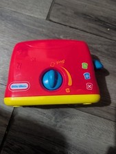 Little Tikes Kids Toaster