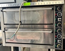 Commercial Double Deck