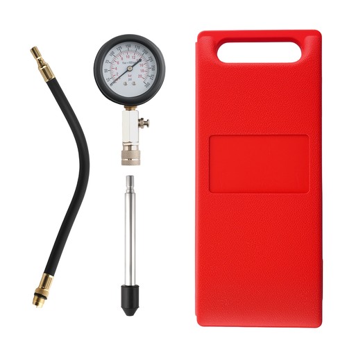 Compression tester kit - tester, 0-300