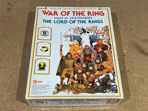 War the ring - the,