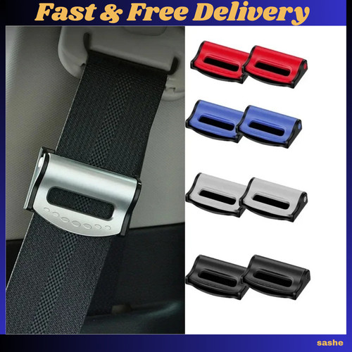 2pcs car safety seat belt - car,