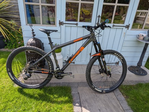Orange crush large rockshox - crush,