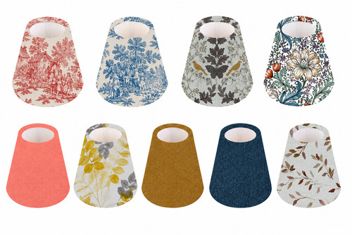 Handmade candleshade lampshade - handmade,