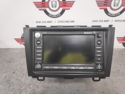 Honda crv mk3 - honda, 2007-2012