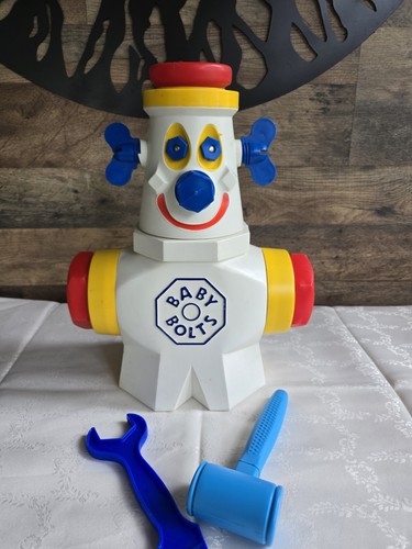 1964 ideal baby - bolts, robot