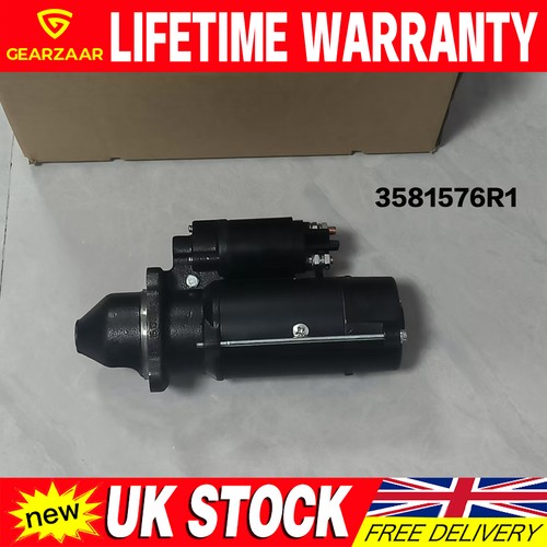 12v 2kw starter - starter, for