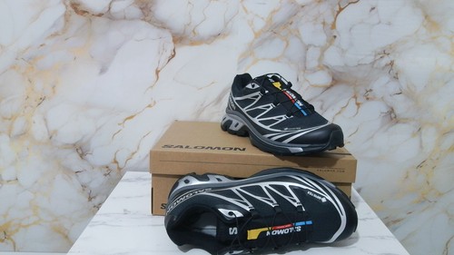Salomon gtx black - xt-6,