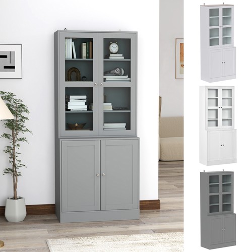 Modern bookcase display - bookcase,