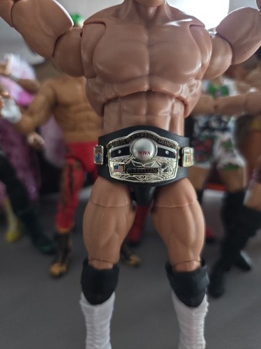 Tna marvel toybiz - marvel, nwa