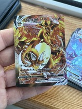 Custom Made Fan Art Charizard